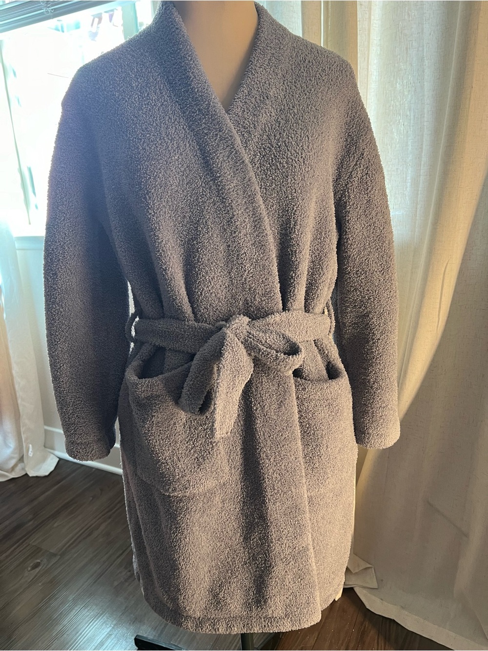 Barefoot dreams robe